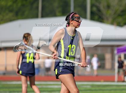 Thumbnail 1 in Ocean Lakes vs  Battlefield (VHSL Class 6 Quarterfinal) photogallery.