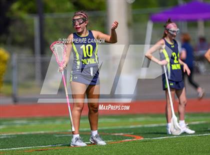 Thumbnail 3 in Ocean Lakes vs  Battlefield (VHSL Class 6 Quarterfinal) photogallery.