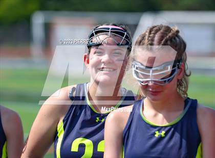 Thumbnail 2 in Ocean Lakes vs  Battlefield (VHSL Class 6 Quarterfinal) photogallery.
