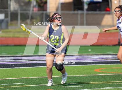 Thumbnail 3 in Ocean Lakes vs  Battlefield (VHSL Class 6 Quarterfinal) photogallery.