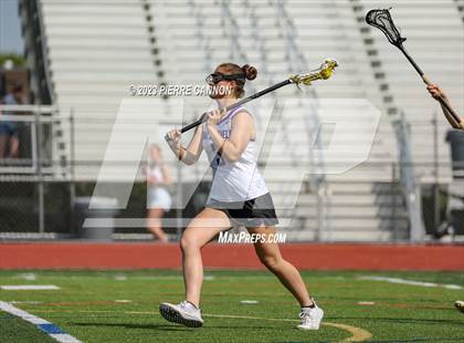 Thumbnail 1 in Ocean Lakes vs  Battlefield (VHSL Class 6 Quarterfinal) photogallery.