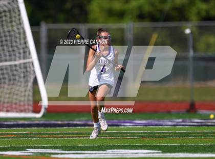 Thumbnail 3 in Ocean Lakes vs  Battlefield (VHSL Class 6 Quarterfinal) photogallery.