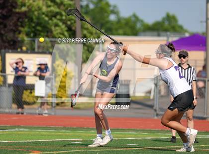Thumbnail 1 in Ocean Lakes vs  Battlefield (VHSL Class 6 Quarterfinal) photogallery.