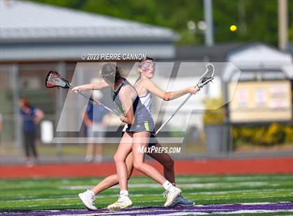 Thumbnail 1 in Ocean Lakes vs  Battlefield (VHSL Class 6 Quarterfinal) photogallery.