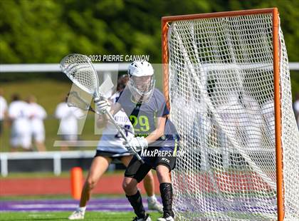 Thumbnail 1 in Ocean Lakes vs  Battlefield (VHSL Class 6 Quarterfinal) photogallery.