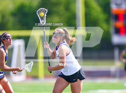 Thumbnail 2 in Ocean Lakes vs  Battlefield (VHSL Class 6 Quarterfinal) photogallery.