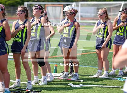 Thumbnail 3 in Ocean Lakes vs  Battlefield (VHSL Class 6 Quarterfinal) photogallery.