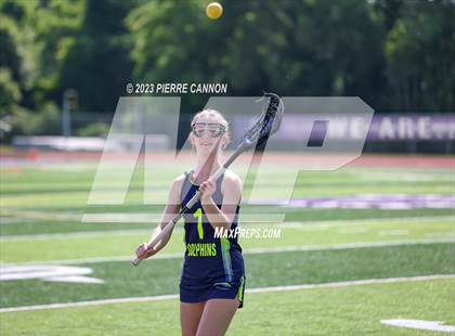 Thumbnail 3 in Ocean Lakes vs  Battlefield (VHSL Class 6 Quarterfinal) photogallery.