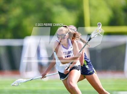 Thumbnail 3 in Ocean Lakes vs  Battlefield (VHSL Class 6 Quarterfinal) photogallery.