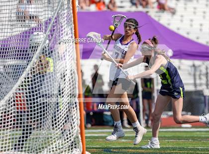Thumbnail 1 in Ocean Lakes vs  Battlefield (VHSL Class 6 Quarterfinal) photogallery.