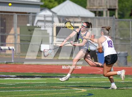 Thumbnail 2 in Ocean Lakes vs  Battlefield (VHSL Class 6 Quarterfinal) photogallery.