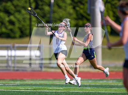Thumbnail 1 in Ocean Lakes vs  Battlefield (VHSL Class 6 Quarterfinal) photogallery.