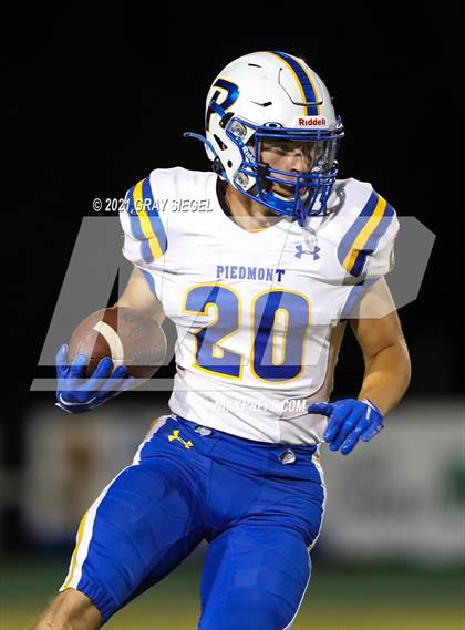 Thumbnail 2 in Piedmont @ Bishop McGuinness photogallery.