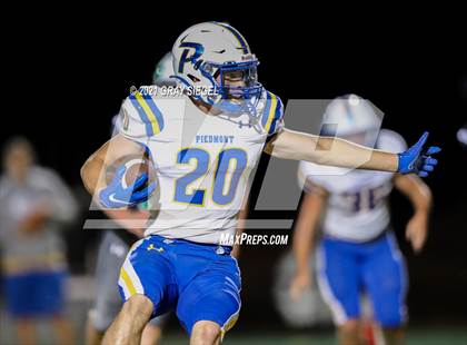 Thumbnail 1 in Piedmont @ Bishop McGuinness photogallery.