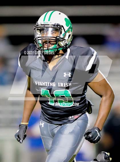 Thumbnail 3 in Piedmont @ Bishop McGuinness photogallery.
