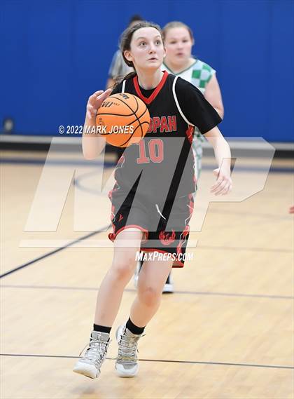 Thumbnail 1 in Salome vs. Tonopah Valley (PCDS Desert Classic) photogallery.
