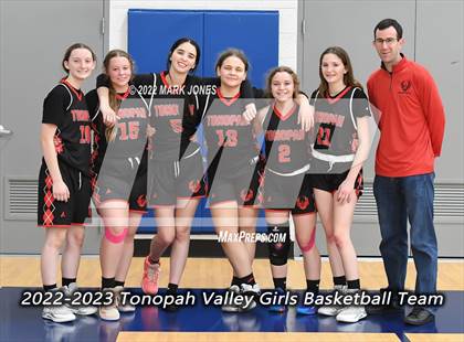 Thumbnail 1 in Salome vs. Tonopah Valley (PCDS Desert Classic) photogallery.