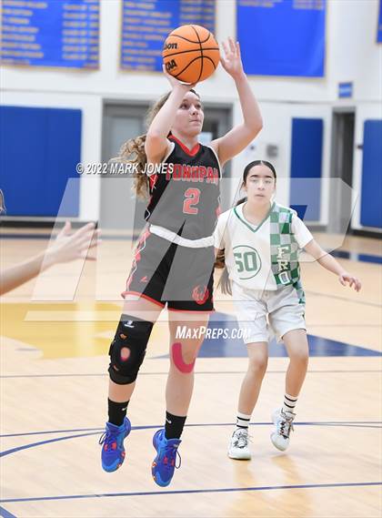 Thumbnail 2 in Salome vs. Tonopah Valley (PCDS Desert Classic) photogallery.