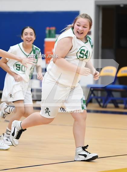 Thumbnail 3 in Salome vs. Tonopah Valley (PCDS Desert Classic) photogallery.