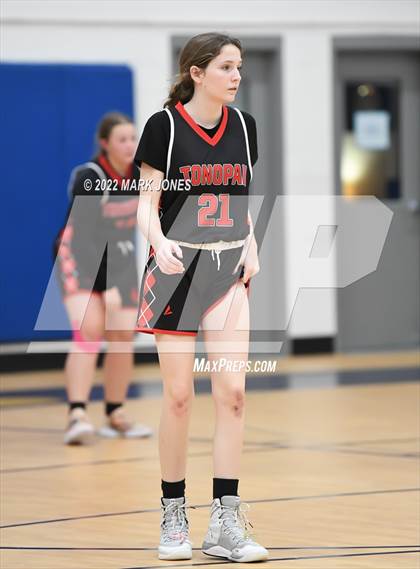 Thumbnail 3 in Salome vs. Tonopah Valley (PCDS Desert Classic) photogallery.