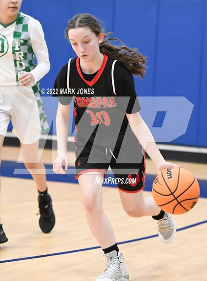 Thumbnail 2 in Salome vs. Tonopah Valley (PCDS Desert Classic) photogallery.