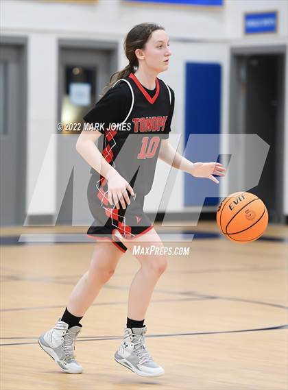 Thumbnail 3 in Salome vs. Tonopah Valley (PCDS Desert Classic) photogallery.