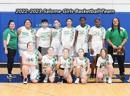 Thumbnail 2 in Salome vs. Tonopah Valley (PCDS Desert Classic) photogallery.