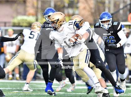 Thumbnail 2 in Lemont vs. Phillips (IHSA Class 5A Quarterfinal Playoff) photogallery.