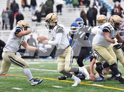 Thumbnail 3 in Lemont vs. Phillips (IHSA Class 5A Quarterfinal Playoff) photogallery.
