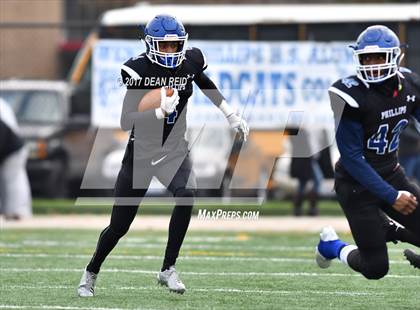 Thumbnail 3 in Lemont vs. Phillips (IHSA Class 5A Quarterfinal Playoff) photogallery.