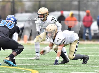 Thumbnail 2 in Lemont vs. Phillips (IHSA Class 5A Quarterfinal Playoff) photogallery.