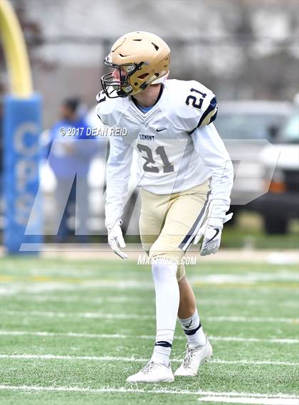 Thumbnail 3 in Lemont vs. Phillips (IHSA Class 5A Quarterfinal Playoff) photogallery.