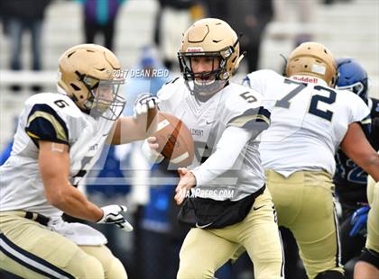 Thumbnail 2 in Lemont vs. Phillips (IHSA Class 5A Quarterfinal Playoff) photogallery.