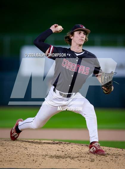 Thumbnail 3 in Laguna Creek vs. Inderkum (@ Sutter Health Park) photogallery.