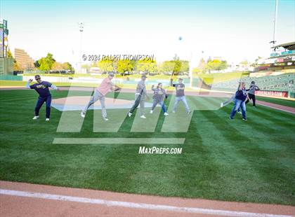 Thumbnail 3 in Laguna Creek vs. Inderkum (@ Sutter Health Park) photogallery.
