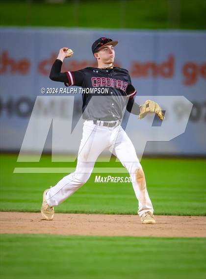 Thumbnail 2 in Laguna Creek vs. Inderkum (@ Sutter Health Park) photogallery.