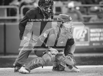 Thumbnail 2 in Laguna Creek vs. Inderkum (@ Sutter Health Park) photogallery.