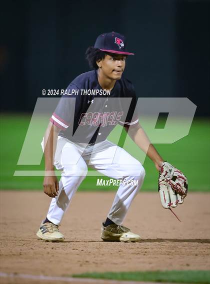 Thumbnail 2 in Laguna Creek vs. Inderkum (@ Sutter Health Park) photogallery.