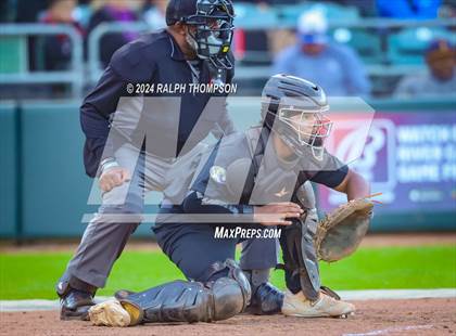 Thumbnail 1 in Laguna Creek vs. Inderkum (@ Sutter Health Park) photogallery.