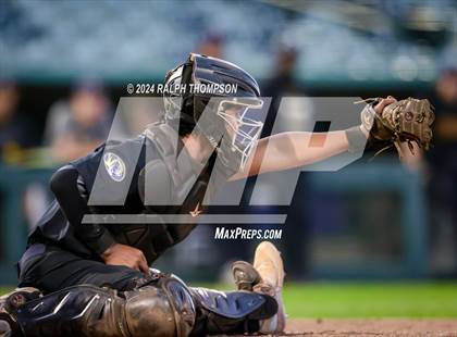 Thumbnail 2 in Laguna Creek vs. Inderkum (@ Sutter Health Park) photogallery.