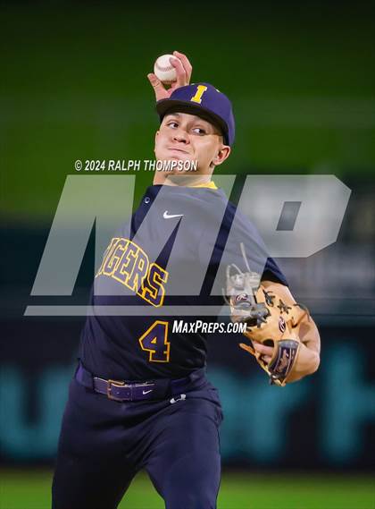 Thumbnail 3 in Laguna Creek vs. Inderkum (@ Sutter Health Park) photogallery.