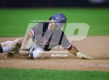 Thumbnail 1 in Laguna Creek vs. Inderkum (@ Sutter Health Park) photogallery.