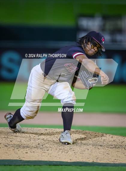Thumbnail 2 in Laguna Creek vs. Inderkum (@ Sutter Health Park) photogallery.