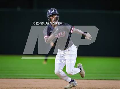 Thumbnail 3 in Laguna Creek vs. Inderkum (@ Sutter Health Park) photogallery.