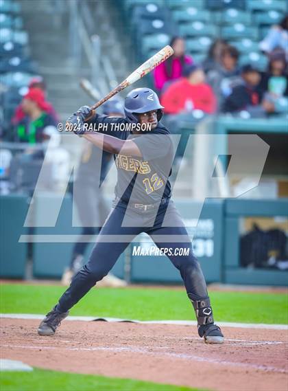 Thumbnail 3 in Laguna Creek vs. Inderkum (@ Sutter Health Park) photogallery.