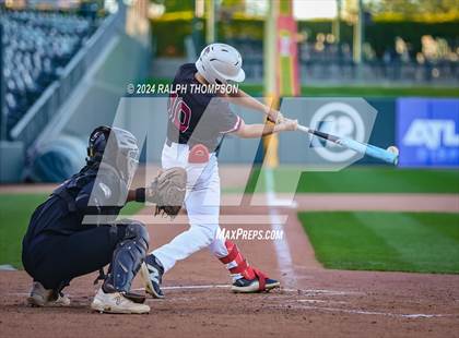 Thumbnail 1 in Laguna Creek vs. Inderkum (@ Sutter Health Park) photogallery.