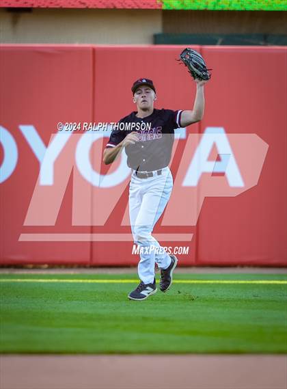 Thumbnail 1 in Laguna Creek vs. Inderkum (@ Sutter Health Park) photogallery.