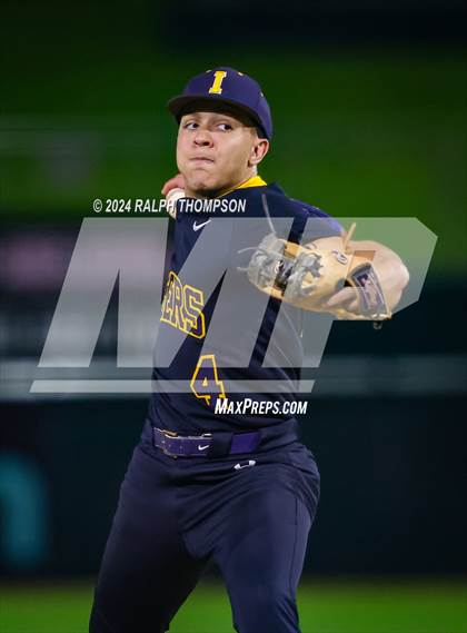 Thumbnail 2 in Laguna Creek vs. Inderkum (@ Sutter Health Park) photogallery.
