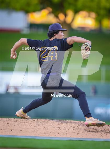 Thumbnail 3 in Laguna Creek vs. Inderkum (@ Sutter Health Park) photogallery.