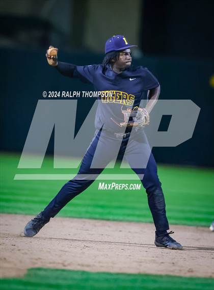 Thumbnail 3 in Laguna Creek vs. Inderkum (@ Sutter Health Park) photogallery.